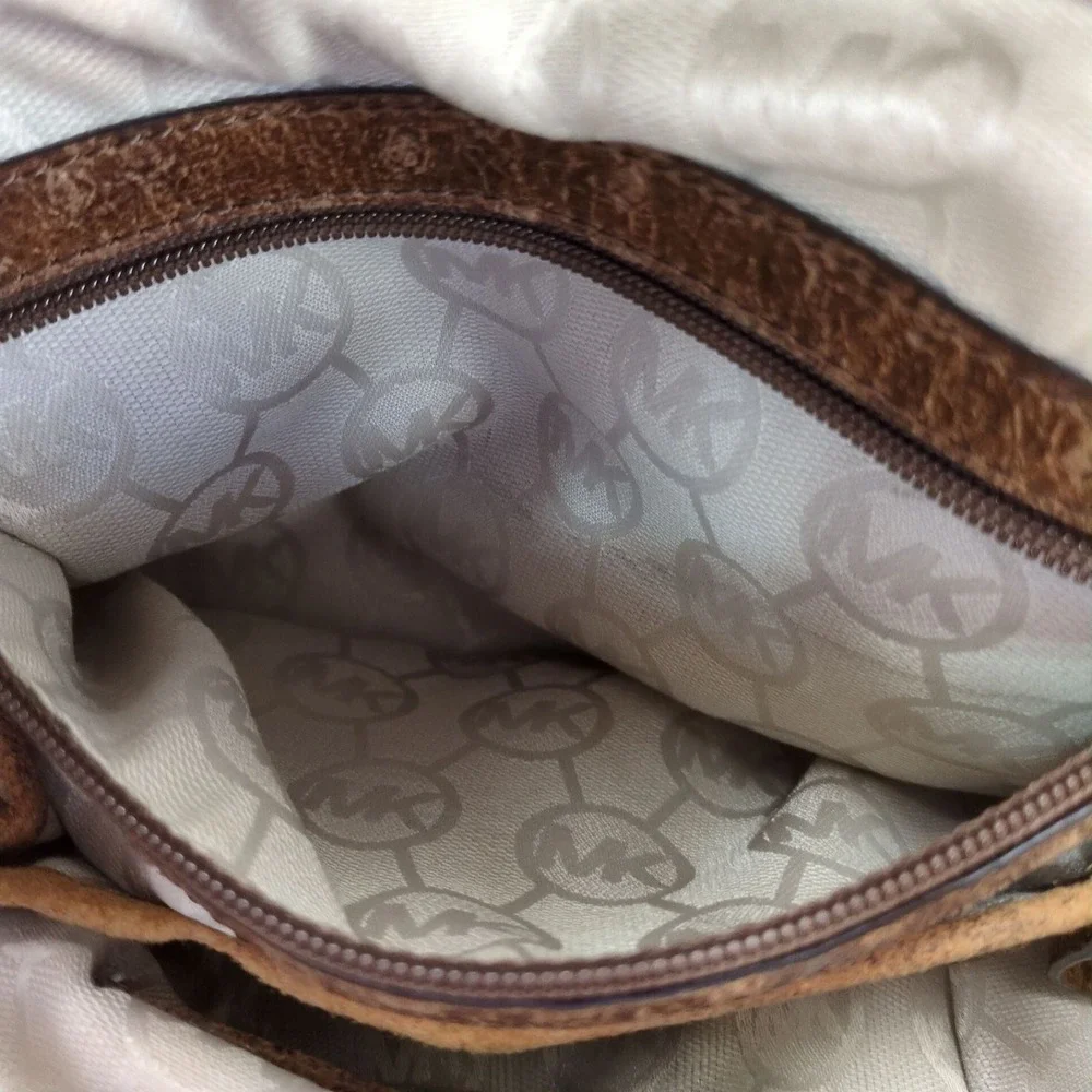Michael Kors Hamilton North/South Tote 14